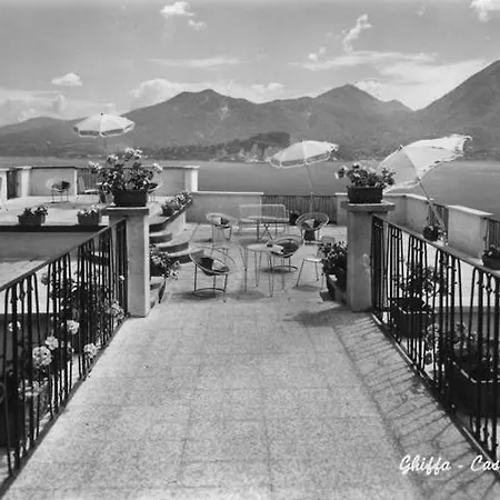 Antiche Cure Di Apartment