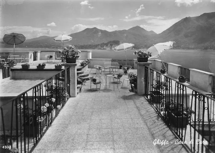 Antiche Cure Di Apartment