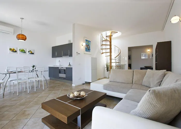 Apartment Antiche Cure Di