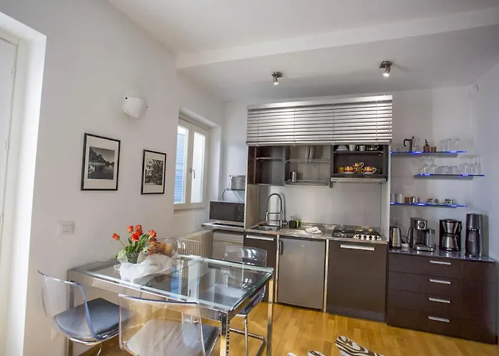 Antiche Cure Di Apartmán *