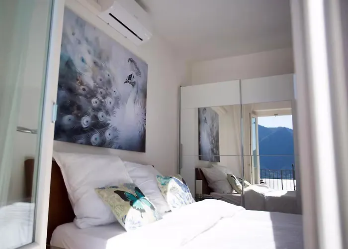 Apartmán Antiche Cure Di Ghiffa