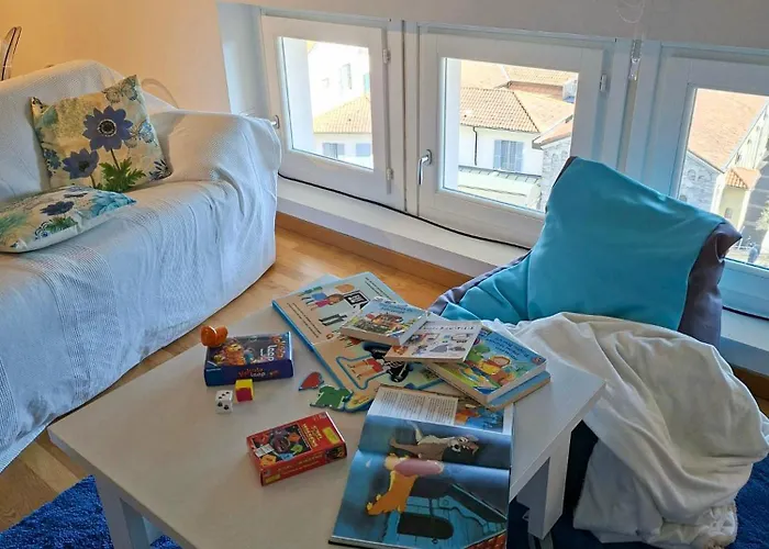 Antiche Cure Di Apartmán Ghiffa